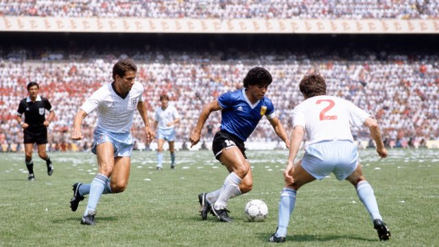 Reliving the 1986 World Cup: A Tournament of Triumphs and Trials