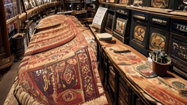 Discoveries Unveiled: Viking Textile Production Site Found in Denmark
