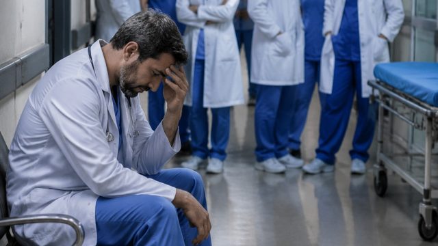 Healthcare Crisis Deepens as Doctors Strike for Unpaid Allowances