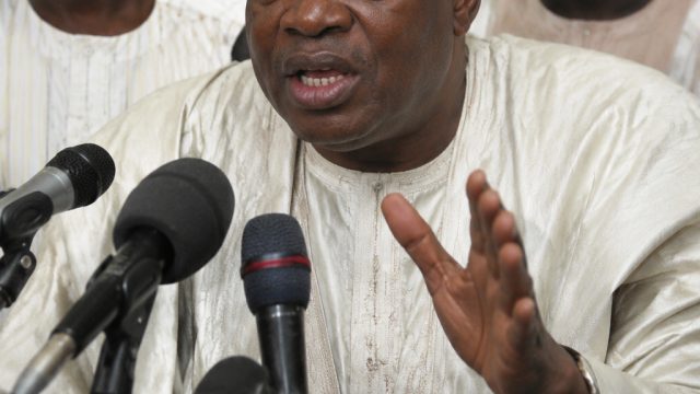 NADECO Leaders Dismiss Claims of Military Rule Agreement