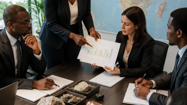 Promoting Fair Practices in Africa's Mineral Industry: A Call to Action