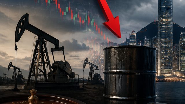 Brent Oil Prices Plummet: What This Means for Global Markets
