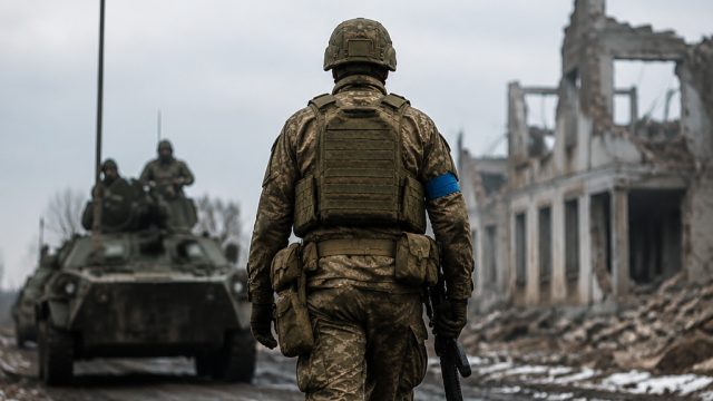 Ukraine's Strategy Alters War Dynamics: A Tougher Standoff for Russia