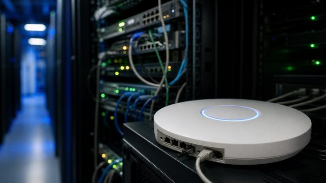 CISA Highlights Urgent Ubiquiti UniFi OS Vulnerabilities: Immediate Action Required