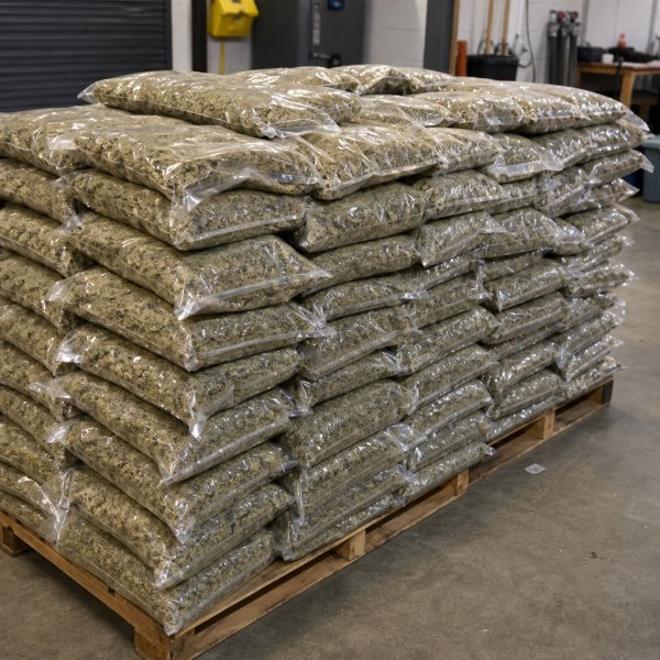 Major Drug Seizure: 190 Pounds of Marijuana Discovered in Arkansas