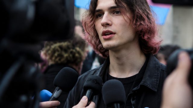 How Media Framing Shapes the Discourse on Trans Rights