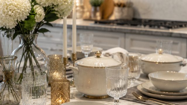 Discover Affordable Luxury in Kitchen and Dining Decor This Season