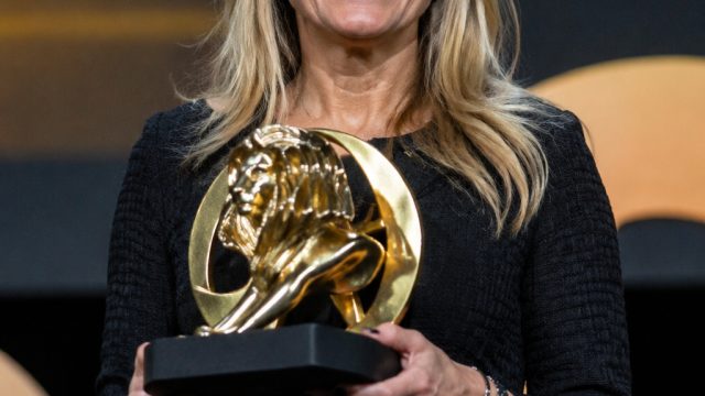 Trailblazer in Marketing: Julia Goldin Honored at Cannes Lions 2023