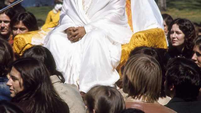 Reflections on Maharishi Mahesh Yogi's Impact in 1978 Huntsville