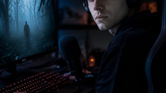 Emerging Voices in Horror: Connor Storrie Makes Waves on YouTube
