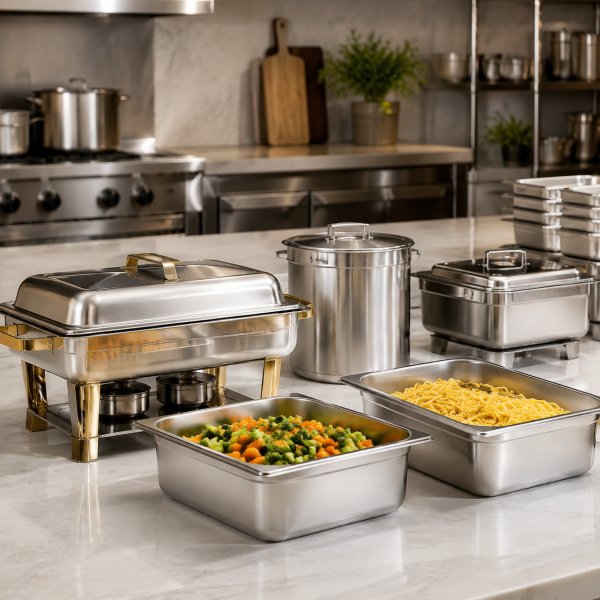 Innovative Kitchenware for Your Restaurant or Catering Business