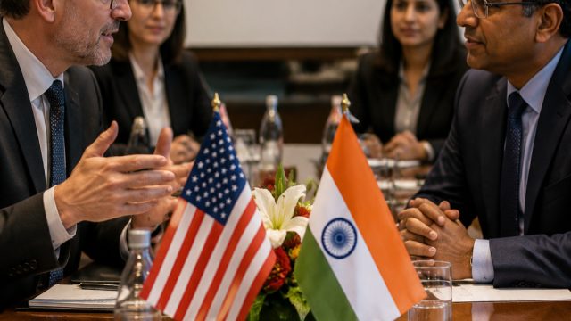 US-India Trade Talks Renewed Amid Shifting Tariff Landscape