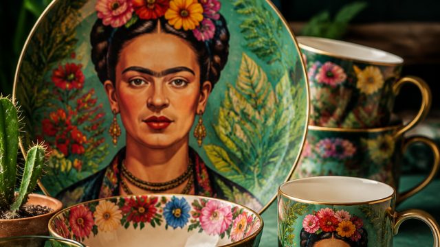 Frida Kahlo's Iconic Image: A Cultural Phenomenon in Modern Merchandising