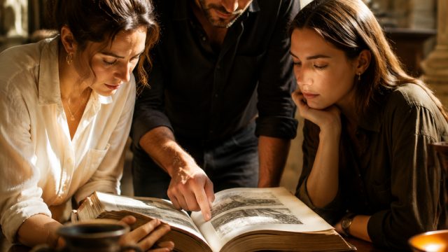 Rediscovering Stories: The Cultural Resonance of Ancient Myths Today