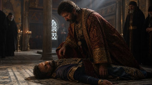 Exploring the Intrigue of Byzantine Murder Mysteries