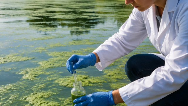 Addressing Algae Challenges: Insights for Sustainable Water Management