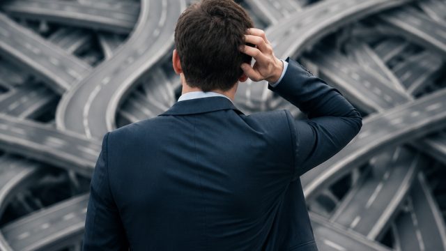 Navigating the Overwhelming Choices in Modern Life