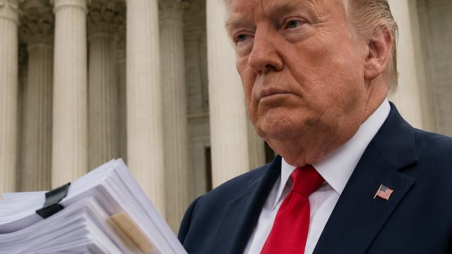 Trump's Legal Setback: Appeals Court Denies Access to Voter Rolls