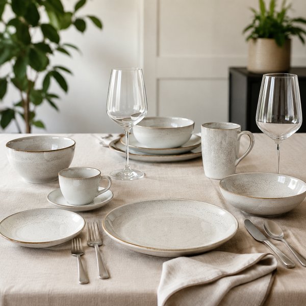 Elevate Dining Experiences with Our Exquisite Tableware Collection
