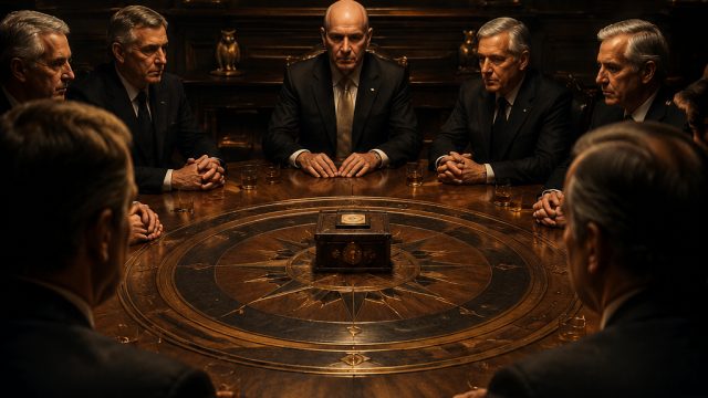 Uncovering Hidden Forces: The Impact of Secret Societies on Society