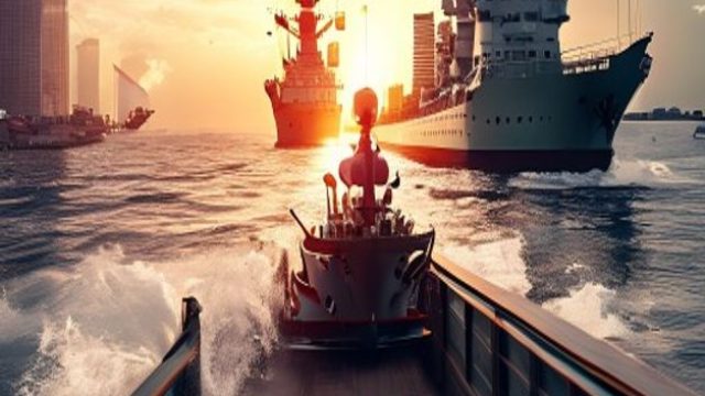 Rising Tensions: Major Nations Express Concerns Over Chinese Naval Activities