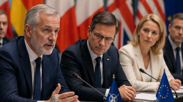 European Nations Strengthen NATO Commitment Ahead of Key Summit