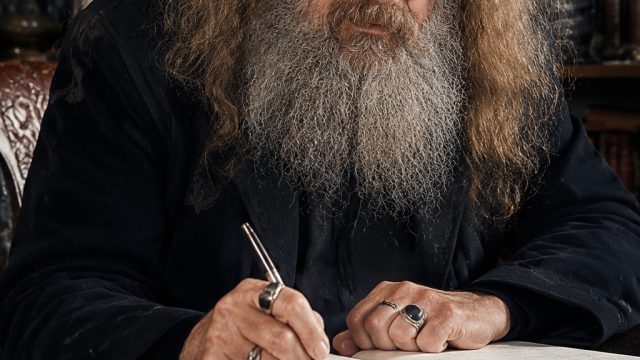 Exploring New Narratives in Fantasy: Alan Moore's Latest Release