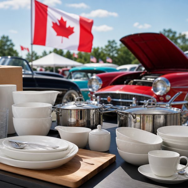 Experience the Excitement at the Canada D’eh Car Show This July