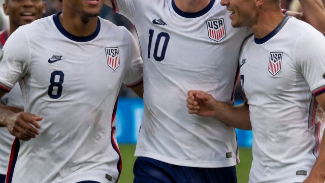USMNT's World Cup Journey Takes a Promising Turn