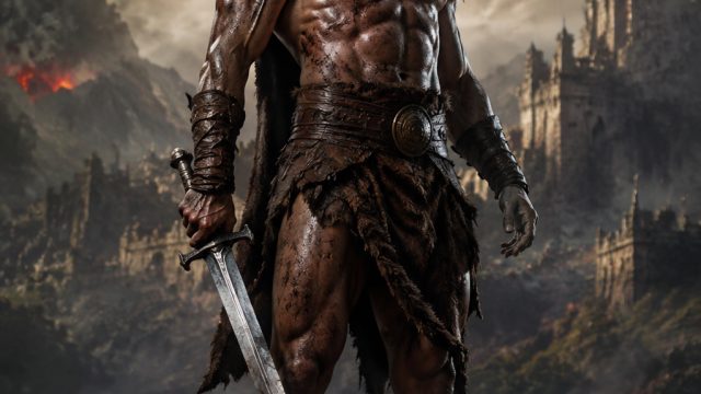 Exciting Developments in Animated Series for Conan the Barbarian