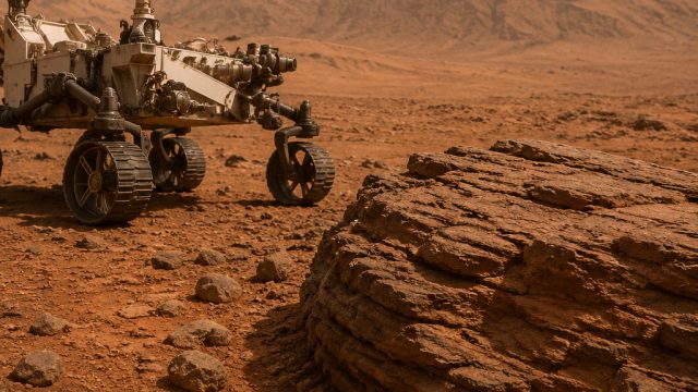 New Findings from Mars: What Perseverance Discovered About Ancient Life