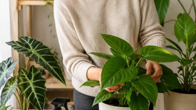 Essential Tips for Safeguarding Your Indoor Plants This Season