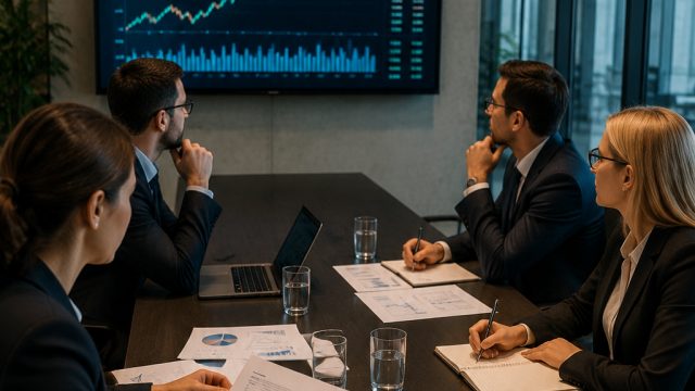 Market Resilience: How Recent Trends Impact Investment Strategies