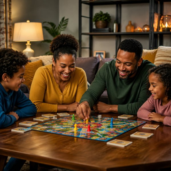Revitalize Family Game Night with the Hasbro Junior Collection