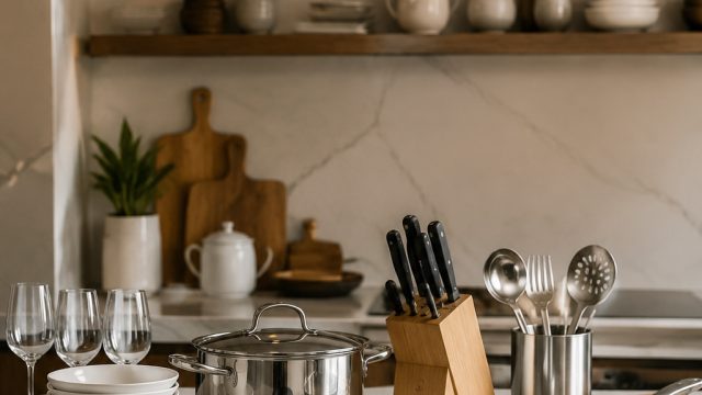 Elevate Your Cooking Experience with New Kitchen Essentials