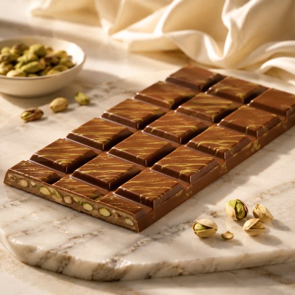 Discover the Exclusive Lindt LINDOR Pistachio Milk Chocolate Bar Now!
