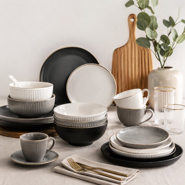 Explore Our Premium Tableware for Modern Kitchens