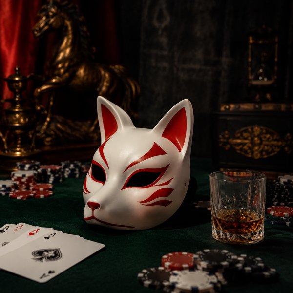 Uncover the Thrilling Origins of the Fox Mask Killer
