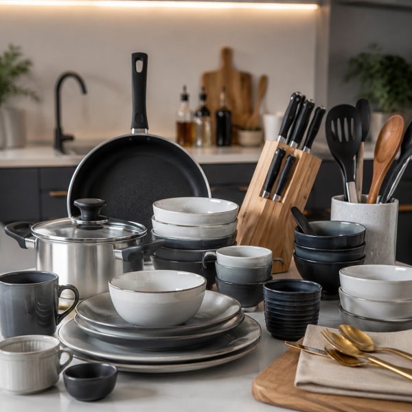 Essential Tableware Solutions for Modern Kitchens